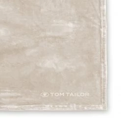 Tom Tailor Couverture en laine polaire Angorina - Beige 10 Tom Tailor Couverture en laine polaire Angorina - Beige -France Couvertures Soldes Boutique 1000048839 220706 030 DETAILS P000000001000048839