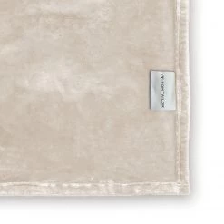 Tom Tailor Couverture en laine polaire Angorina - Beige 11 Tom Tailor Couverture en laine polaire Angorina - Beige -France Couvertures Soldes Boutique 1000048839 220706 040 DETAILS P000000001000048839