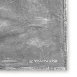 Tom Tailor Couverture en laine polaire Angorina - Argenté -France Couvertures Soldes Boutique 1000048840 220706 030 DETAILS P000000001000048840