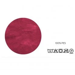 Tom Tailor Couverture en laine polaire Angorina - Rouge -France Couvertures Soldes Boutique 1000048844 220706 600 ICON DETAILS P000000001000048844 icon seal