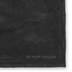 Tom Tailor Couverture en laine polaire Angorina - Noir 10 Tom Tailor Couverture en laine polaire Angorina - Noir -France Couvertures Soldes Boutique 1000048845 220706 030 DETAILS P000000001000048845