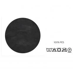 Tom Tailor Couverture en laine polaire Angorina - Noir -France Couvertures Soldes Boutique 1000048845 220706 600 ICON DETAILS P000000001000048845 icon seal