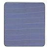 Biederlack Plaid Summer Cool - Tissu - Bleu / Blanc -France Couvertures Soldes Boutique 1000143514 181114 11271094 IMAGE P000000001000143514