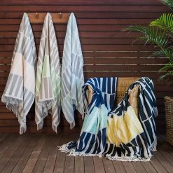 Aranda Plaid Amanda Cotton Acacia - Tissu - Vert pâle 7 Aranda Plaid Amanda Cotton Acacia - Tissu - Vert pâle -France Couvertures Soldes Boutique 1000150572 190125 10173500046 MOOD GALLERYIMAGES P000000001000150572 mood