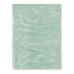 Tom Tailor Jeté de lit Angorina - Microfibre - Menthe - 150 x 200 cm