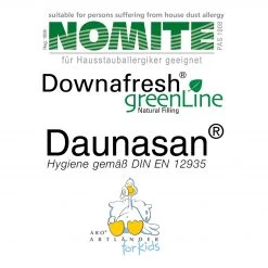 Aro Couette Baltica - Coton / Duvet - Blanc -France Couvertures Soldes Boutique 1000202483 200213 15345800024 ICON DETAILS P000000001000202483 icon seal