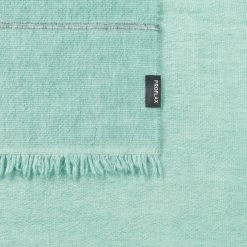 Proflax Plaid Mavie - Tissu mélangé - Menthe -France Couvertures Soldes Boutique 1000205913 200310 13264300224 DETAILS P000000001000205913