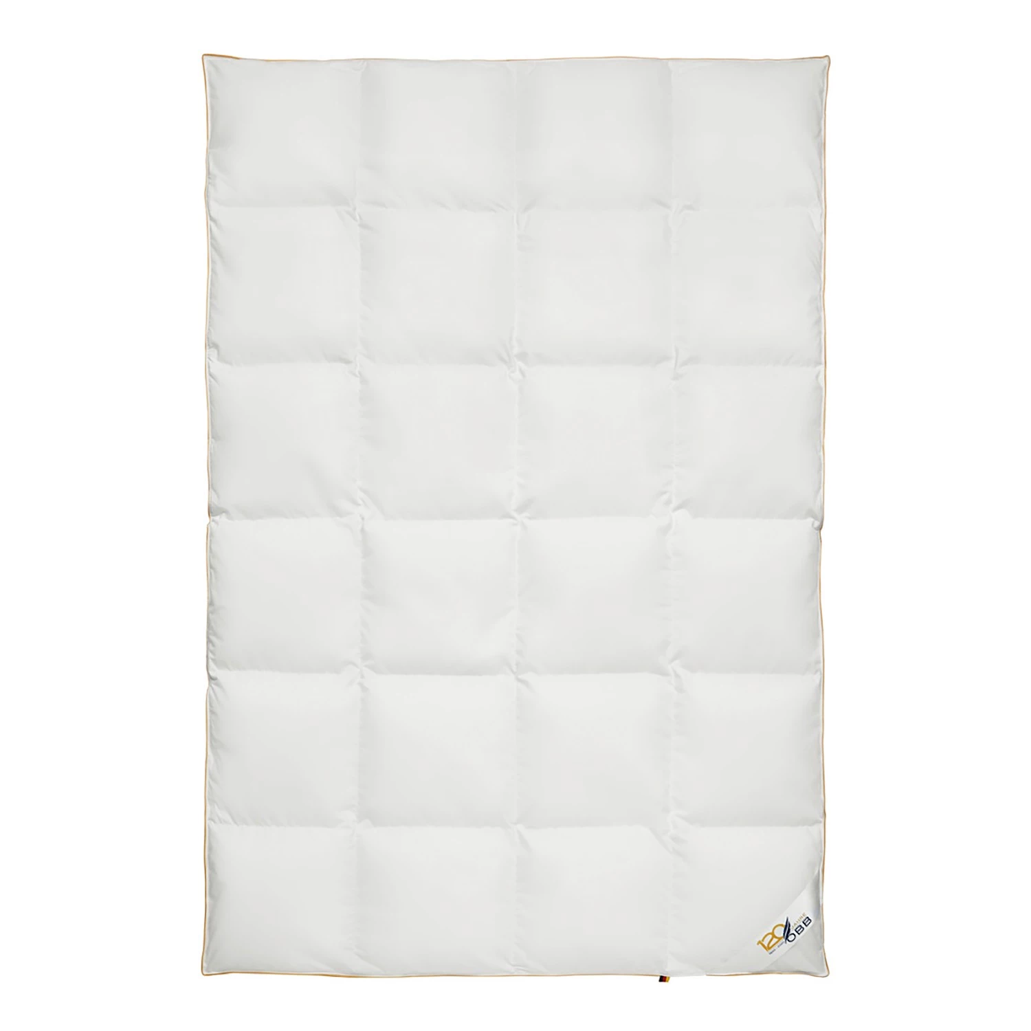 Couette en duvet 120 ans OBB - Duvet / Plumes - Blanc - 155 x 220 cm - Hiver 3 Couette en duvet 120 ans OBB - Duvet / Plumes - Blanc - 155 x 220 cm - Hiver