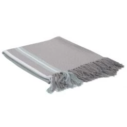 Aranda Plaid Protea Pinstripe Zanzibar - Tissu mélangé - Menthe