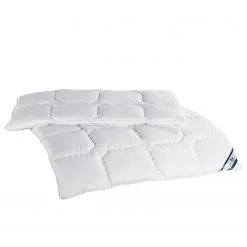 F.a.n. Couette Kansas - Polyester - Blanc - 200 x 220 cm - Hiver