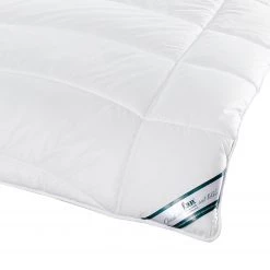 F.a.n. Couette été hiver Klima Active - Coton / Polyester - Blanc - 155 x 220 cm -France Couvertures Soldes Boutique 1000226580 201002 06104500067 DETAILS P000000001000226580