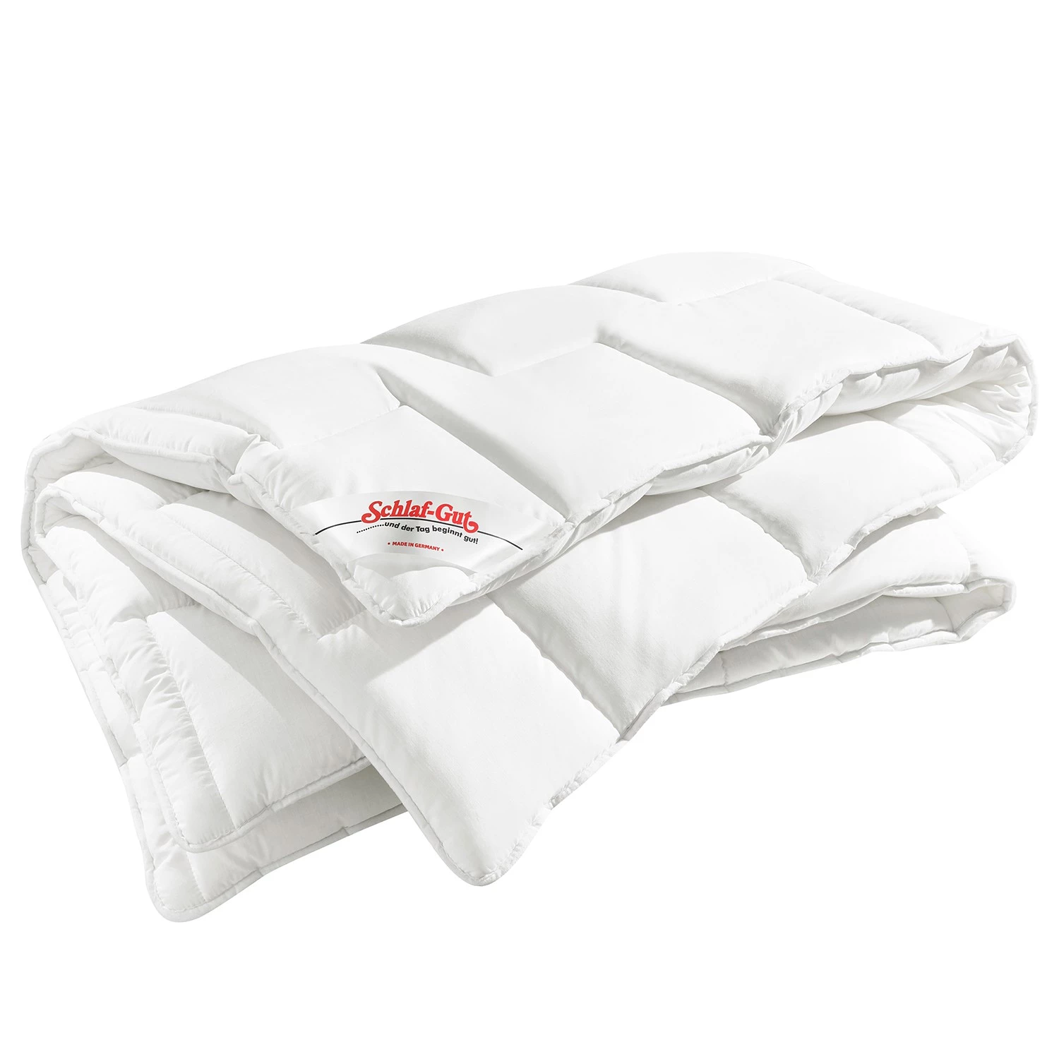 F.a.n. Couette Utah - Coton / Polyester - Blanc 3 F.a.n. Couette Utah - Coton / Polyester - Blanc