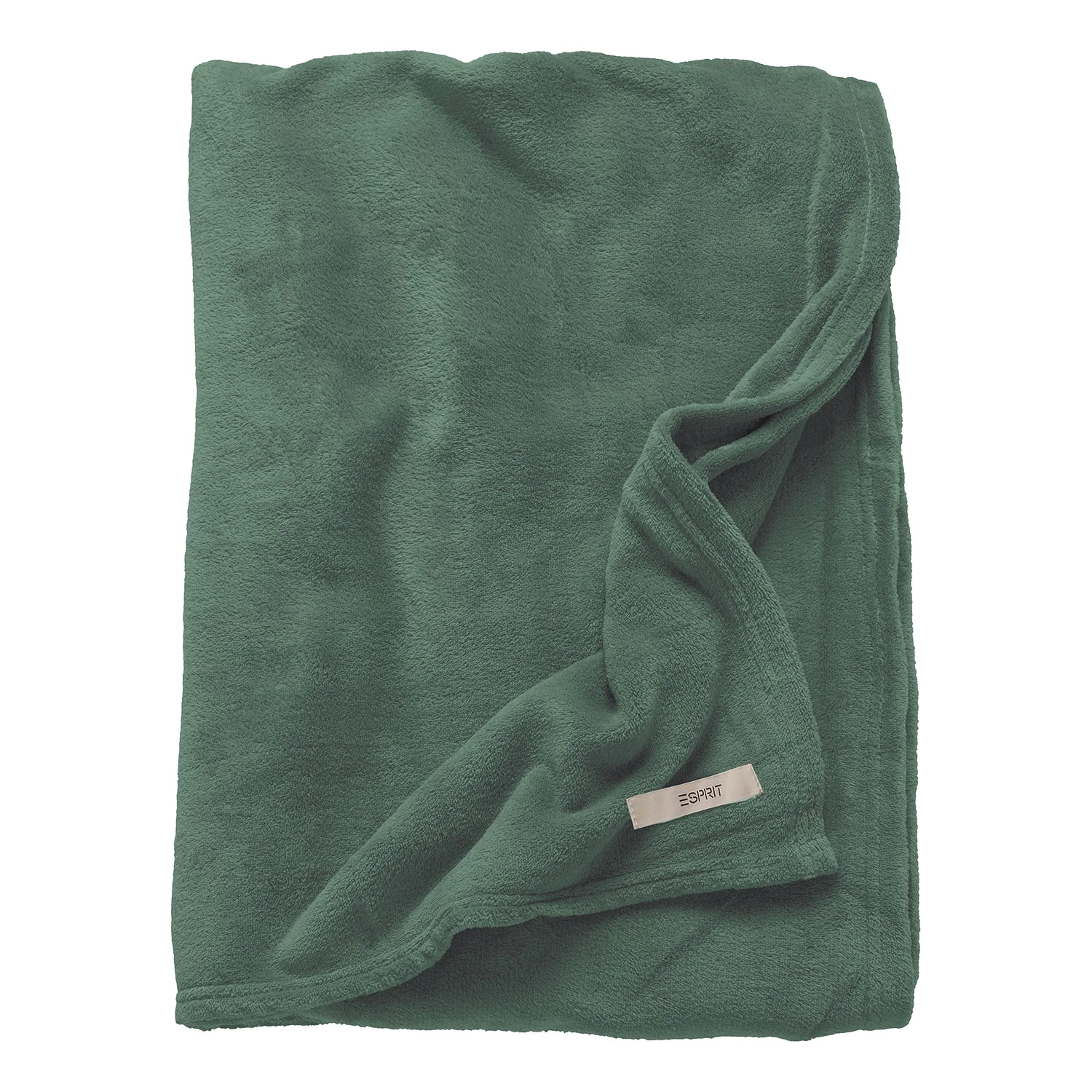 Esprit Home Plaid Mellows - Polyester - Vert foncé 3 Esprit Home Plaid Mellows - Polyester - Vert foncé