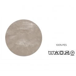 Tom Tailor Couverture en laine polaire Angorina - Taupe -France Couvertures Soldes Boutique 1000228123 220706 600 ICON DETAILS P000000001000228123 icon seal