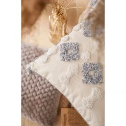 Magma-Heimtex Plaid Mink - Tissu mélangé - Crème -France Couvertures Soldes Boutique 1000231337 201118 15235500084 MOOD DETAILS P000000001000231337 mood