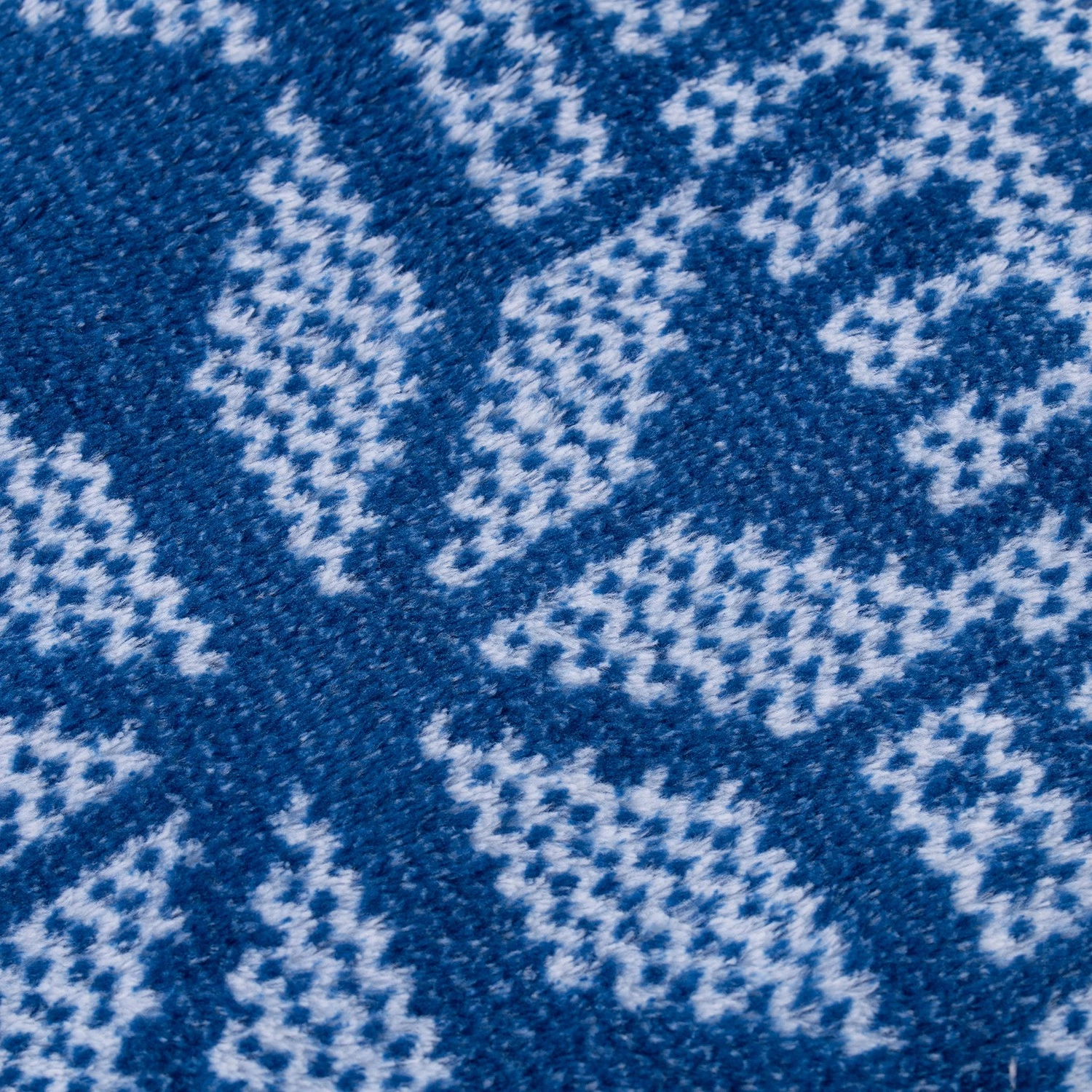 Gözze Couverture Rêve d’hiver - Polyester - Bleu 5 Gözze Couverture Rêve d’hiver - Polyester - Bleu – Image 3