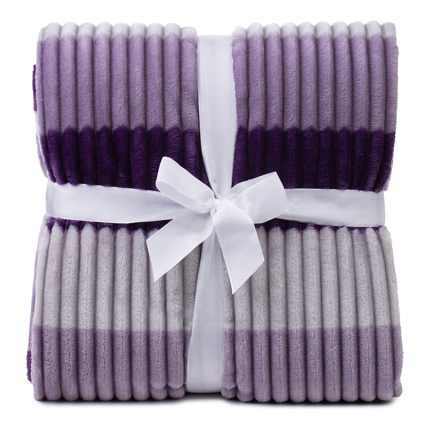 Gözze Plaid Cord - Polyester - Mauve 6 Gözze Plaid Cord - Polyester - Mauve – Image 4