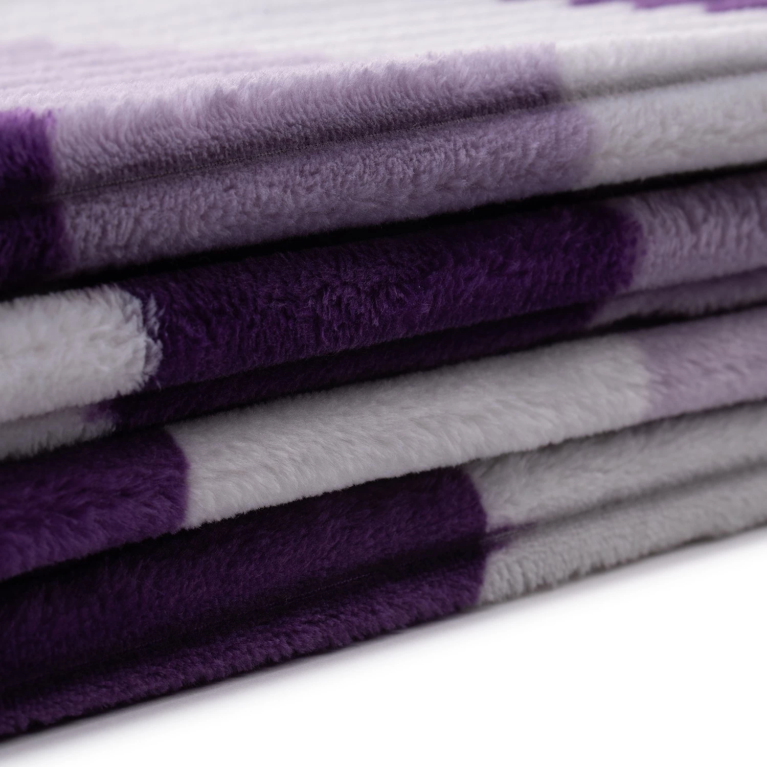 Gözze Plaid Cord - Polyester - Mauve 10 Gözze Plaid Cord - Polyester - Mauve – Image 8