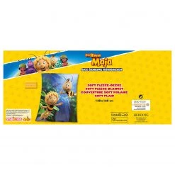 Herding Plaid polaire Maya - Polaire - Multicolore -France Couvertures Soldes Boutique 1000248312 220719 030 DETAILS P000000001000248312