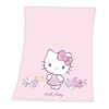 Herding Plaid polaire Hello Kitty - Polaire - Rose -France Couvertures Soldes Boutique 1000248336 220719 010 IMAGE P000000001000248336