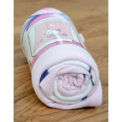 Herding Plaid polaire Hello Kitty - Polaire - Rose -France Couvertures Soldes Boutique 1000248336 220719 022 MOOD DETAILS P000000001000248336 mood