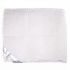 Heckett & Lane Couette double en duvet 4 saisons Gold - Coton / Duvet d’oie - Blanc - 140 x 220 cm -France Couvertures Soldes Boutique 1000255669 210330 15492800041 DETAILS P000000001000255669