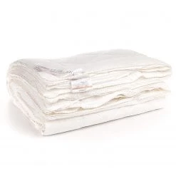 Heckett & Lane Couette double 4 saisons Gold - Fibres creuses - Blanc - 140 x 220 cm -France Couvertures Soldes Boutique 1000255678 210330 15493300093 DETAILS P000000001000255678