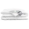Heckett & Lane Couette simple en duvet 4 saisons Silber - Coton / Duvet d’oie - Blanc - 260 x 220 cm -France Couvertures Soldes Boutique 1000255686 210330 15493600121 IMAGE P000000001000255686