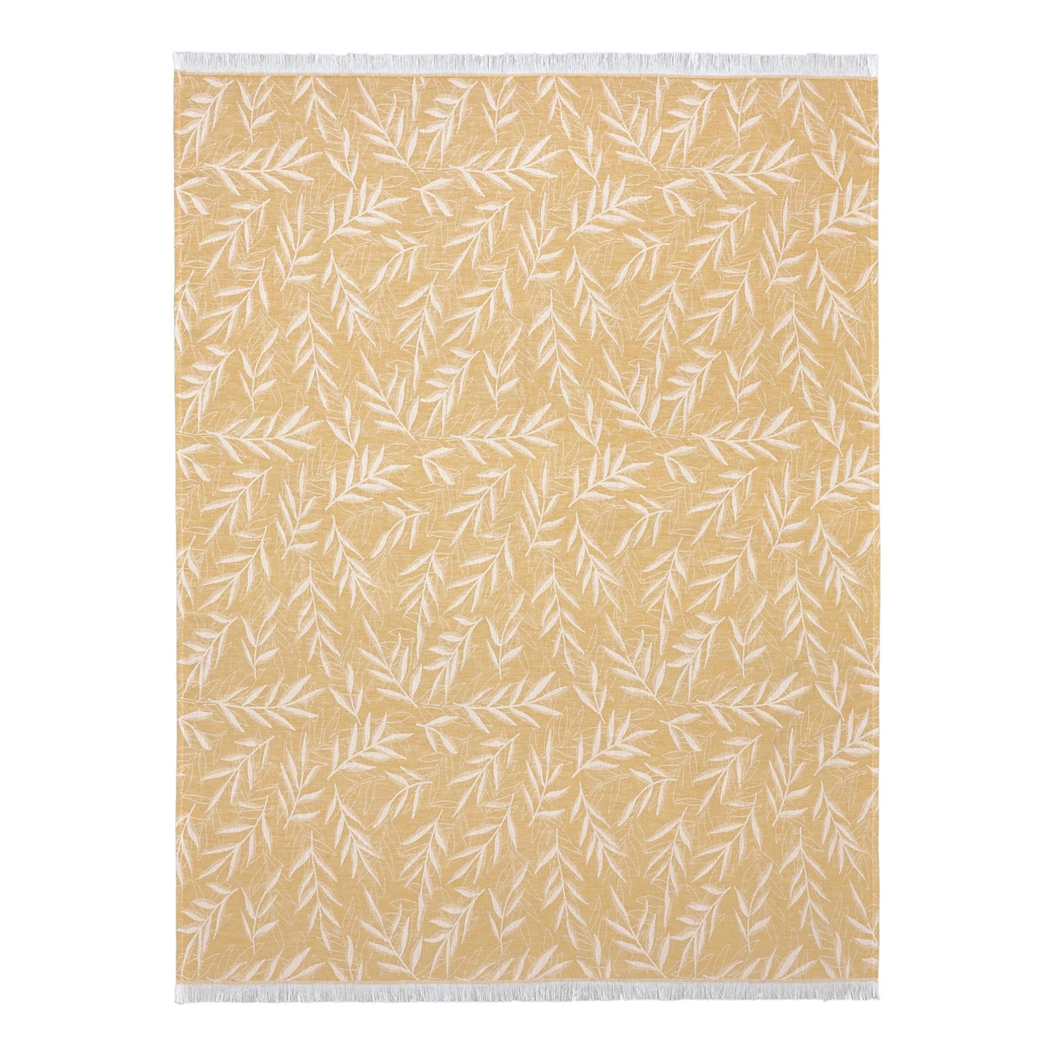 Biederlack Plaid Lavander - Tissu mélangé - Naturel 3 Biederlack Plaid Lavander - Tissu mélangé - Naturel