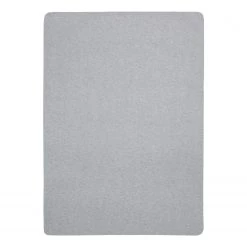 Biederlack Plaid Easy - Tissu mélangé - Gris