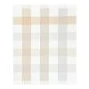 Biederlack Plaid Blocking - Tissu mélangé - Beige 2 Biederlack Plaid Blocking - Tissu mélangé - Beige -France Couvertures Soldes Boutique 1000264900 210511 09032500111 IMAGE P000000001000264900