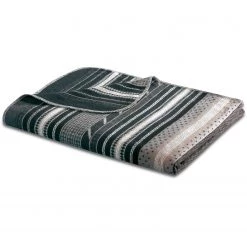 Biederlack Plaid Ethno - Tissu mélangé - Beige -France Couvertures Soldes Boutique 1000264903 210511 09032600117 DETAILS P000000001000264903