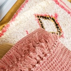 Magma-Heimtex Plaid Waffle - Orange 8 Magma-Heimtex Plaid Waffle - Orange -France Couvertures Soldes Boutique 1000271374 210610 15414000145 MOOD DETAILS P000000001000271374 mood