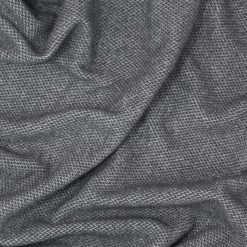 Schöner Wohnen Kollektion Plaid Relax - Tissu mélangé - Anthracite -France Couvertures Soldes Boutique 1000272626 210609 10551100019 DETAILS P000000001000272626