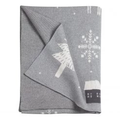 Tom Tailor Plaid Scandinavian - Coton - Gris