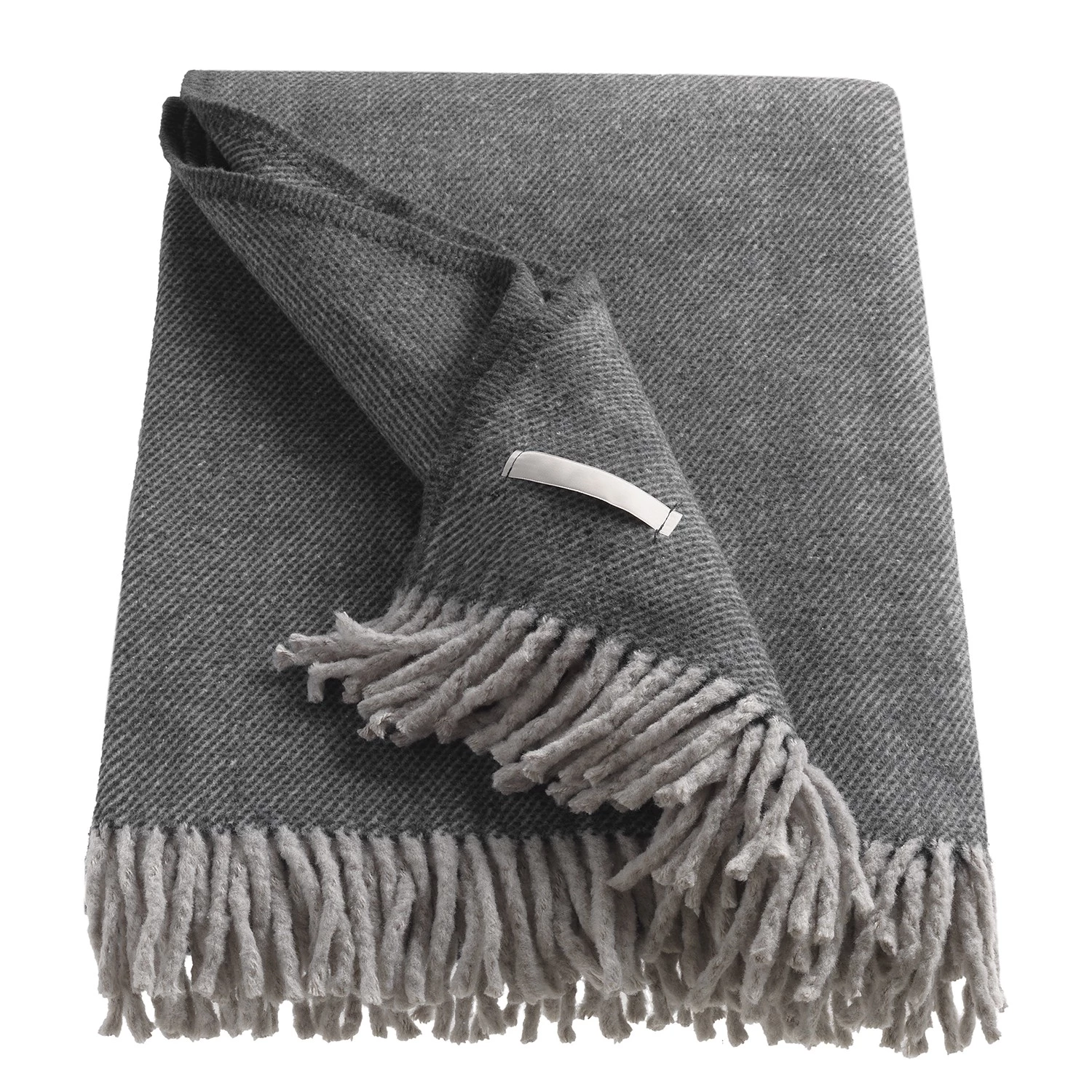 Esprit Home Plaid Jade - Coton / Polyester - Anthracite 3 Esprit Home Plaid Jade - Coton / Polyester - Anthracite