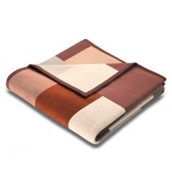 Biederlack Plaid Happy Fall - Tissu mélangé - Rouge / Naturel 7 Biederlack Plaid Happy Fall - Tissu mélangé - Rouge / Naturel -France Couvertures Soldes Boutique 1000292841 210916 13004000047 DETAILS P000000001000292841