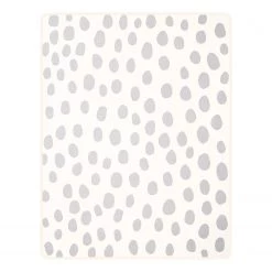 Biederlack Plaid Lovely & Sweet Taps - Coton / Polyester - Gris -France Couvertures Soldes Boutique 1000292843 210916 13004000052 DETAILS P000000001000292843