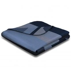 Biederlack Plaid Twilight - Tissu mélangé - Bleu / Gris 7 Biederlack Plaid Twilight - Tissu mélangé - Bleu / Gris -France Couvertures Soldes Boutique 1000292851 210916 13004000071 DETAILS P000000001000292851