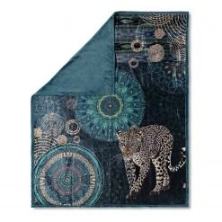 HIP Plaid Imena - Velours de polyester - Multicolore