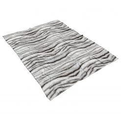 Zo!Home Plaid Siberian White Tiger - Polyester - Gris 8 Zo!Home Plaid Siberian White Tiger - Polyester - Gris -France Couvertures Soldes Boutique 1000303838 211026 13262800772 DETAILS P000000001000303838