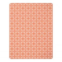 Biederlack Plaid Sienna - Tissu mélangé - Rose