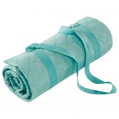 Biederlack Couverture de pique-nique Picnic - Microfibre - Turquoise