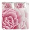 Twentyfour Couvre-lit Roses - Polyester - Rose / Blanc - 264 x 220 cm -France Couvertures Soldes Boutique 1000326908 220121 12323300010 IMAGE P000000001000326908
