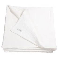 Esprit Home Plaid Amber II - Coton - Blanc laine