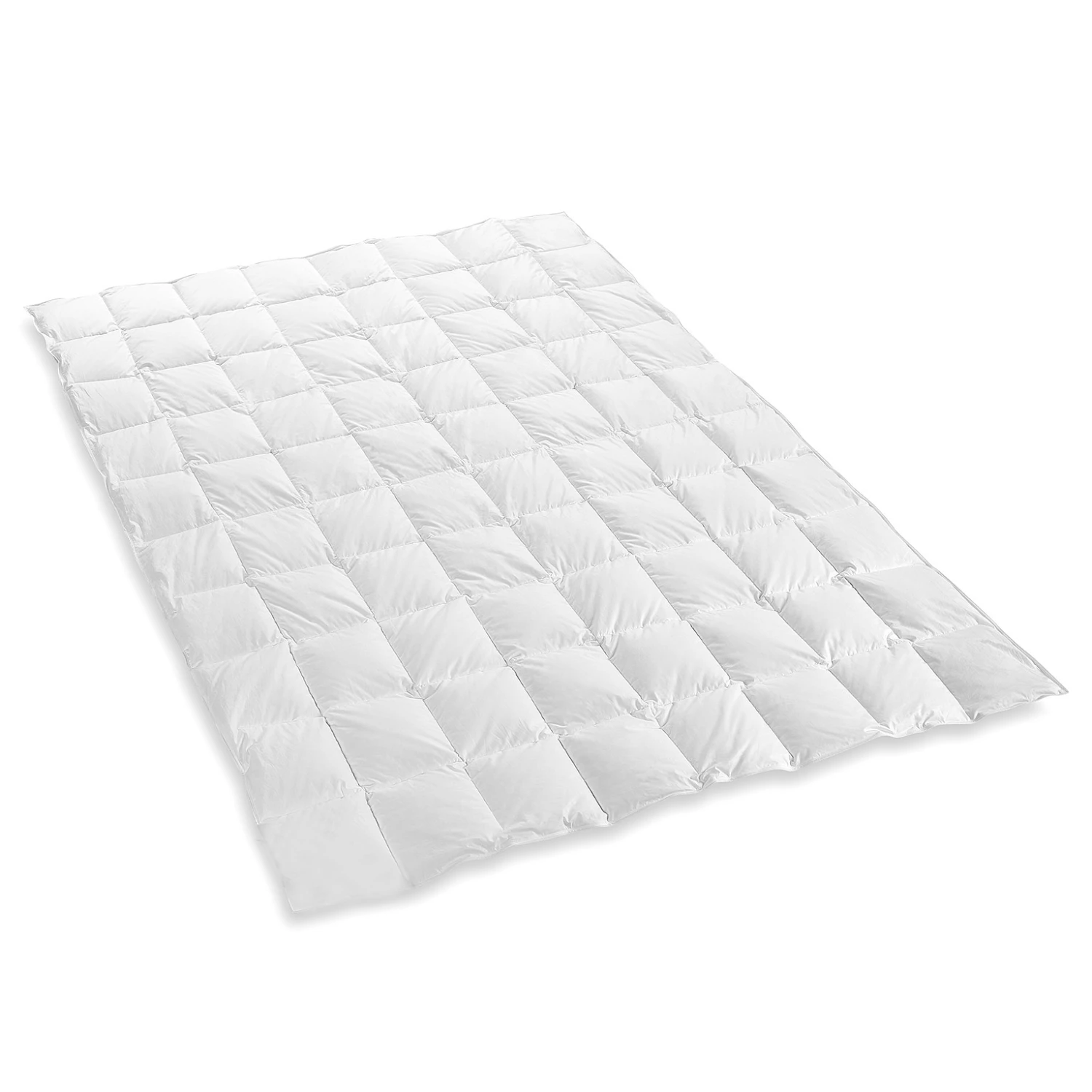 Kauffmann Couette Venezia - Coton / Duvet d’oie - Blanc - 135 x 200 cm 3 Kauffmann Couette Venezia - Coton / Duvet d’oie - Blanc - 135 x 200 cm