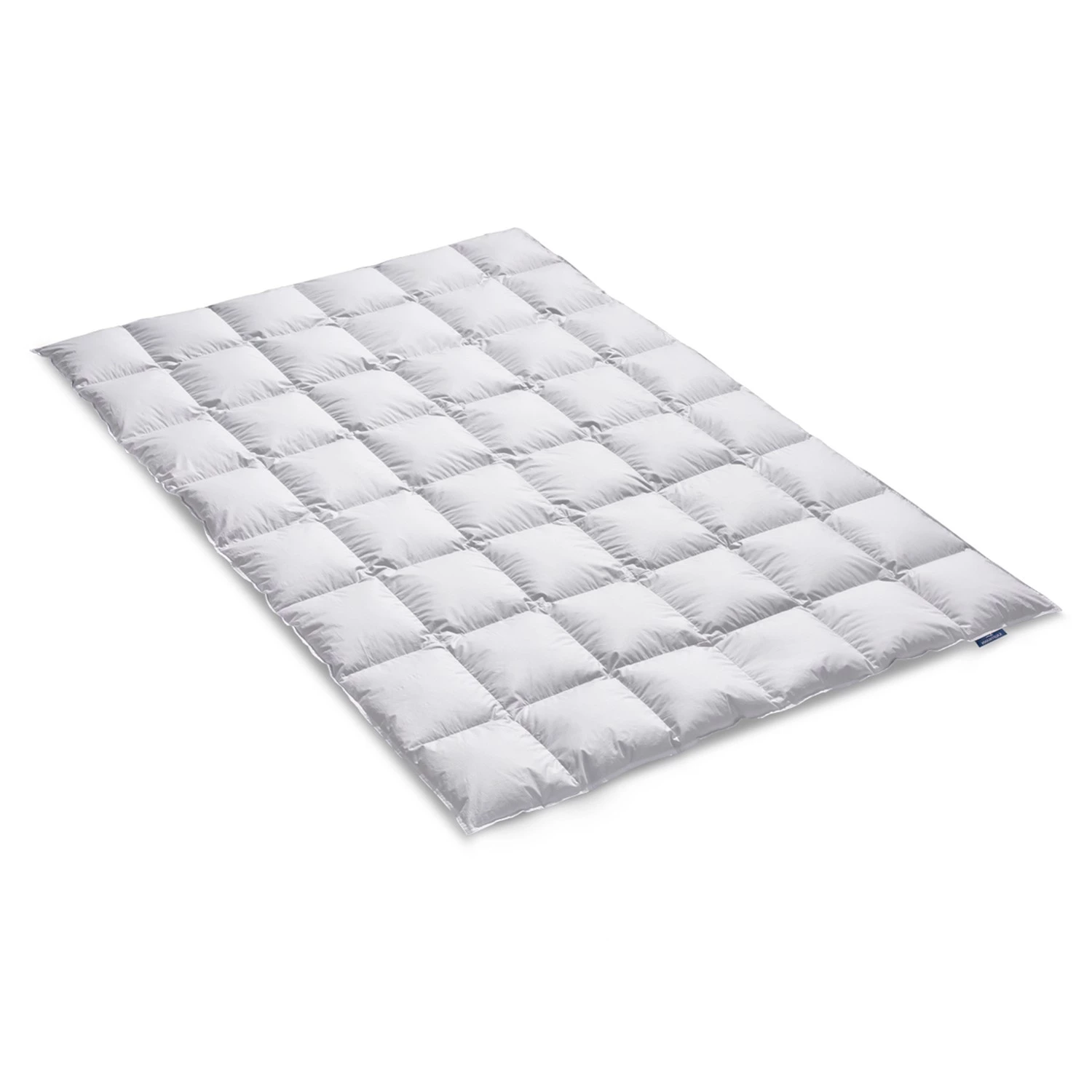 Kauffmann FC Couette hiver Reine de la nuit - Coton / Duvet d’oie - Blanc - 135 x 200 cm 3 Kauffmann FC Couette hiver Reine de la nuit - Coton / Duvet d’oie - Blanc - 135 x 200 cm