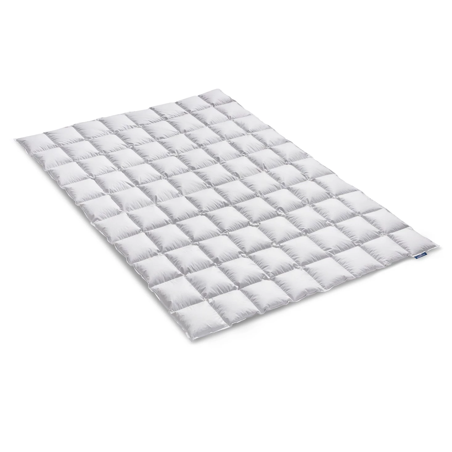 Kauffmann FC Couette 4 saisons Königin der Nacht - Coton / Duvet d’oie - Blanc - 155 x 220 cm 3 Kauffmann FC Couette 4 saisons Königin der Nacht - Coton / Duvet d’oie - Blanc - 155 x 220 cm