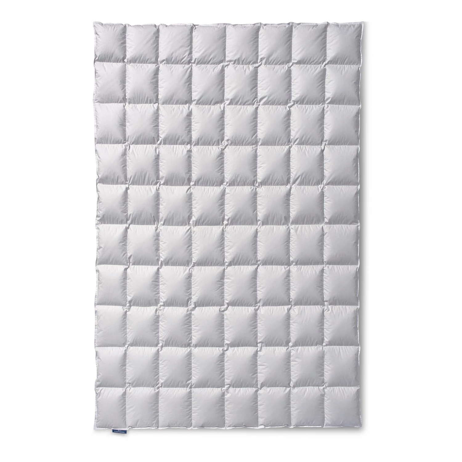 Kauffmann FC Couette 4 saisons Königin der Nacht - Coton / Duvet d’oie - Blanc - 155 x 220 cm 5 Kauffmann FC Couette 4 saisons Königin der Nacht - Coton / Duvet d’oie - Blanc - 155 x 220 cm – Image 3