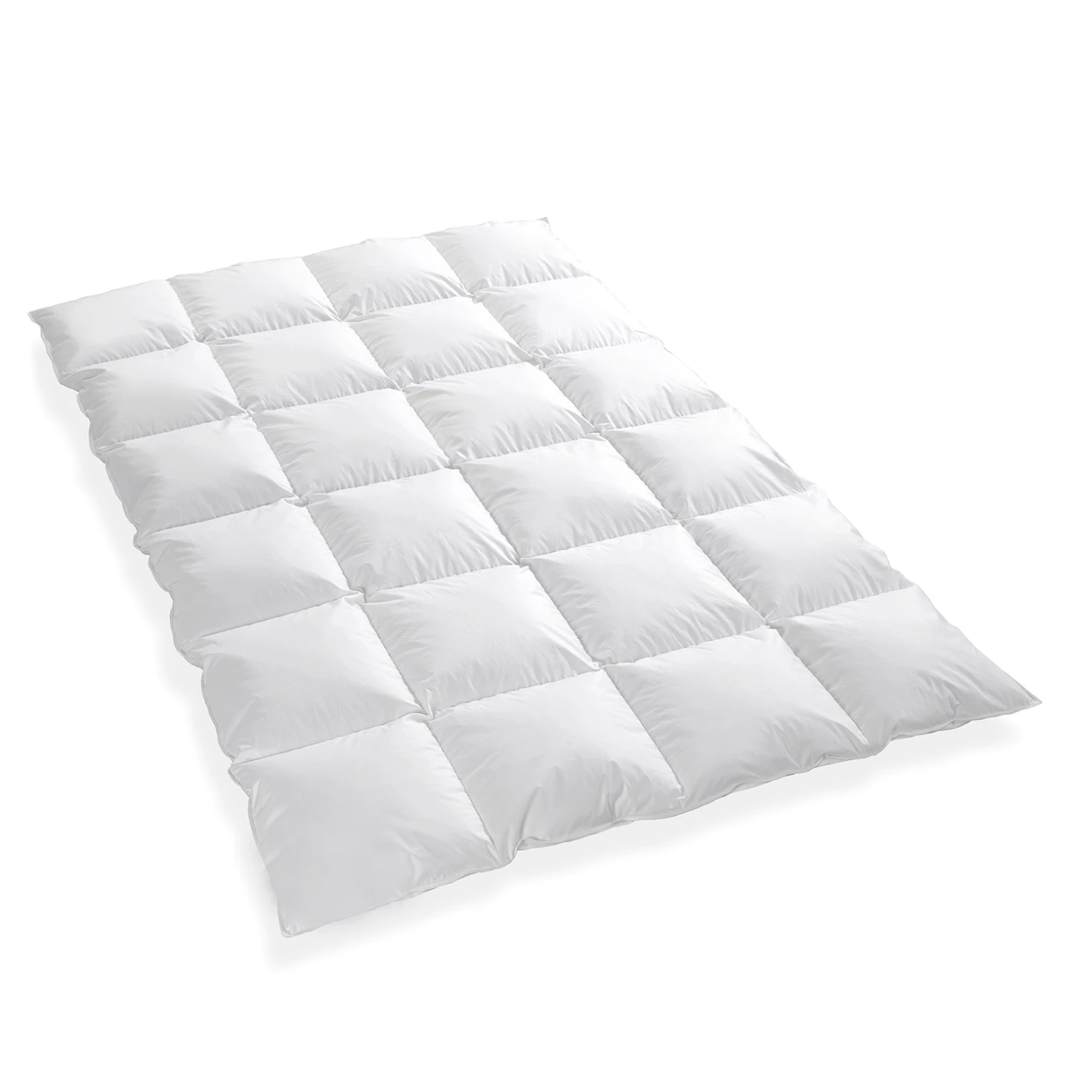 Kauffmann Couette hiver Home Classic - Coton / Duvet - Blanc - 135 x 200 cm 3 Kauffmann Couette hiver Home Classic - Coton / Duvet - Blanc - 135 x 200 cm